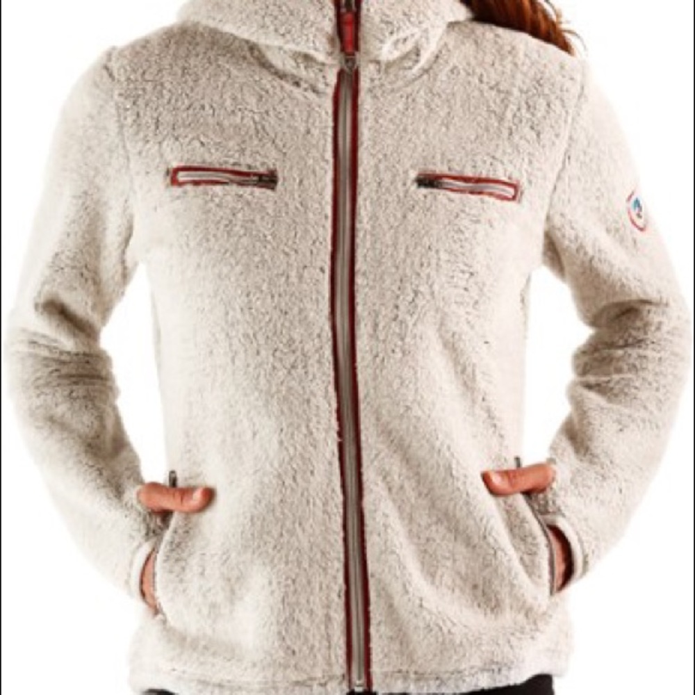 KUHL skata hoodie